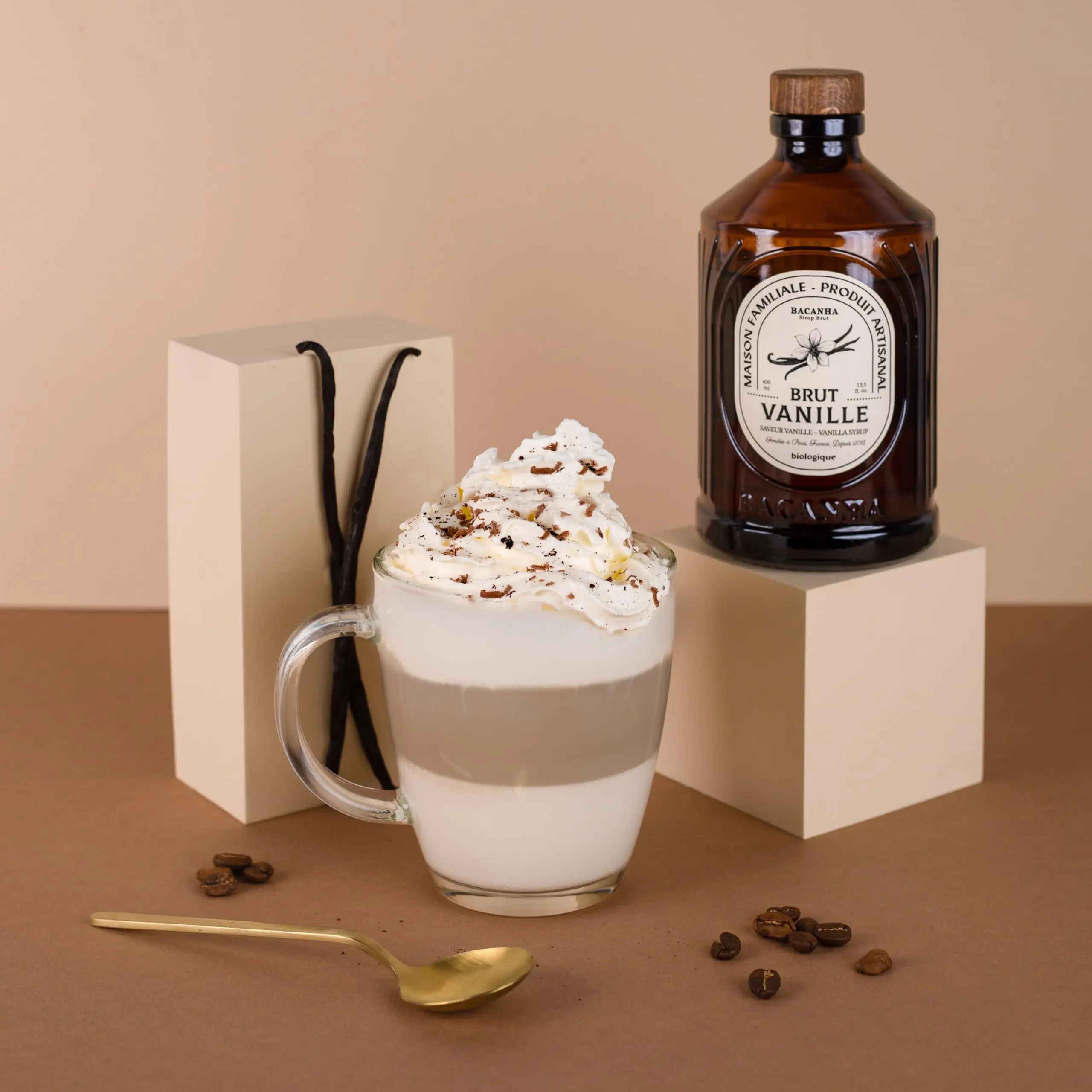 Bacanha syrups lifestyle